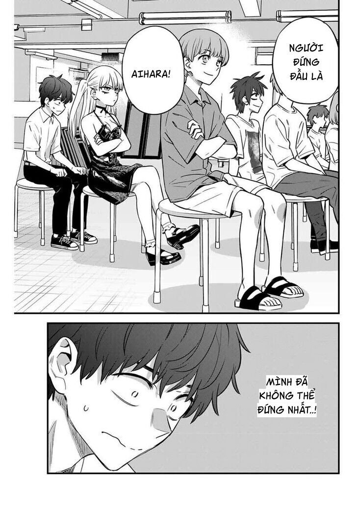 Đừng chọc anh nữa mà, Nagatoro-san Chapter 135 - Trang 2