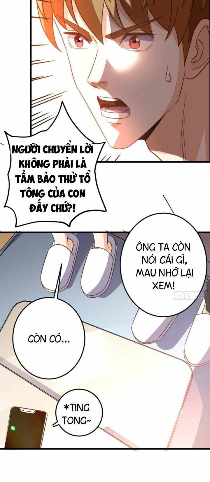 wechat siêu cấp Chapter 142 - Trang 2