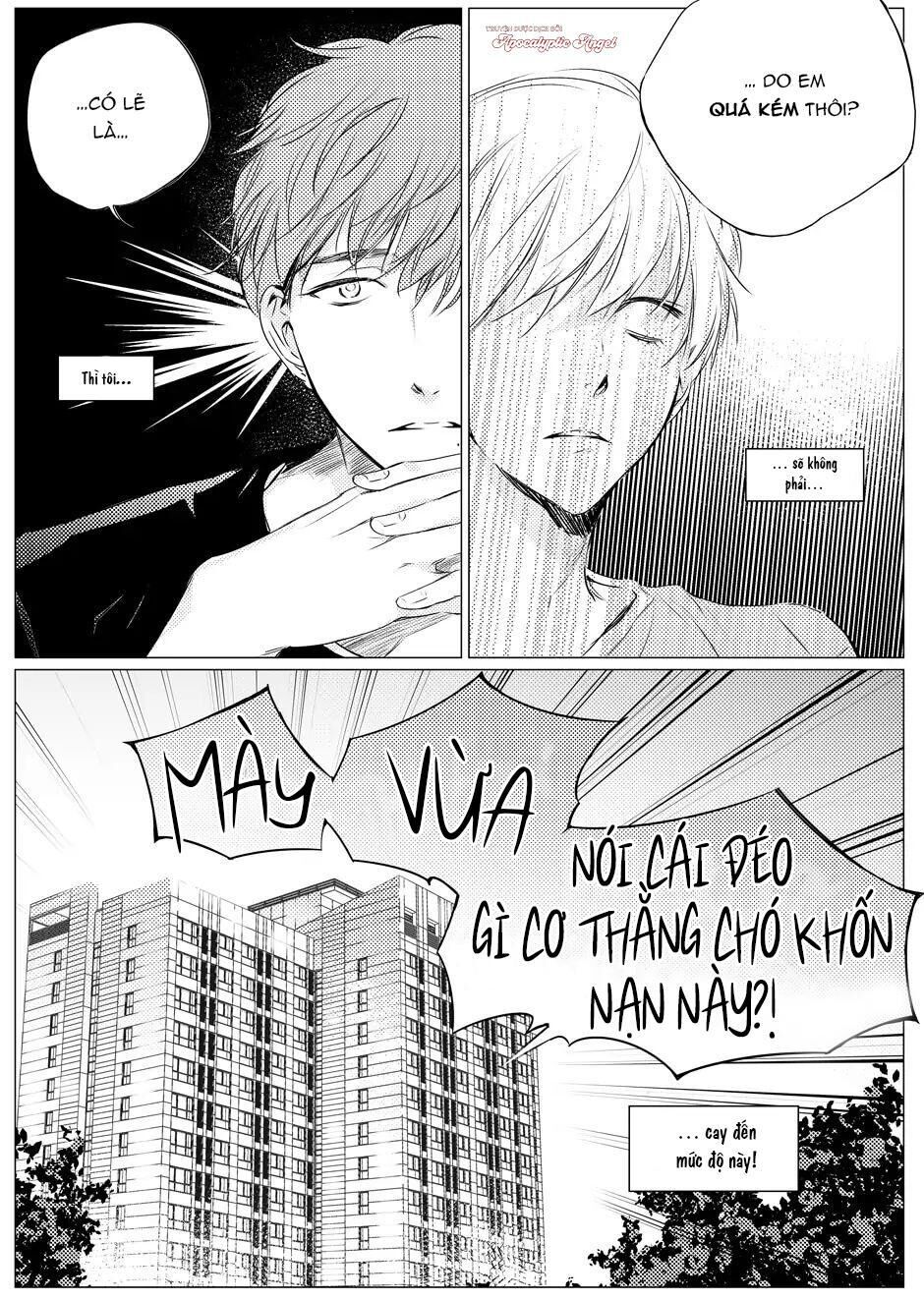 nóng nảy và dịu dàng Chapter 1 - Next 1