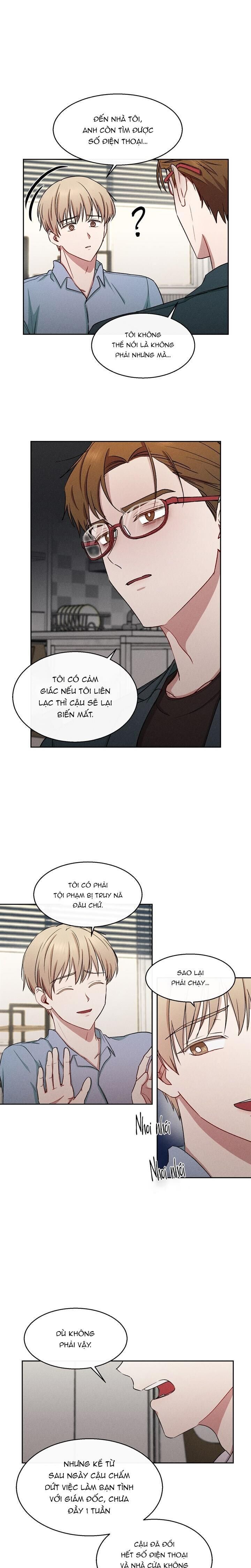 giá như anh cần em Chapter 15 - Trang 1