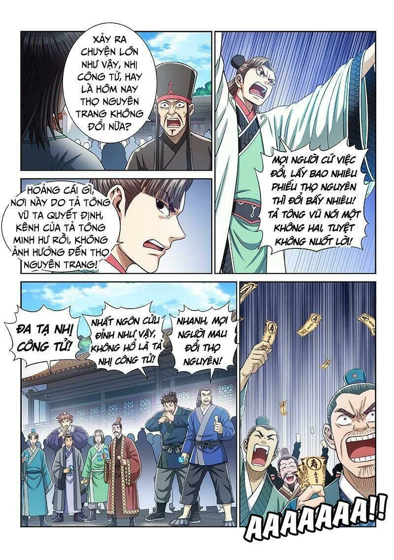 ta là đại thần tiên Chapter 264 - Trang 2