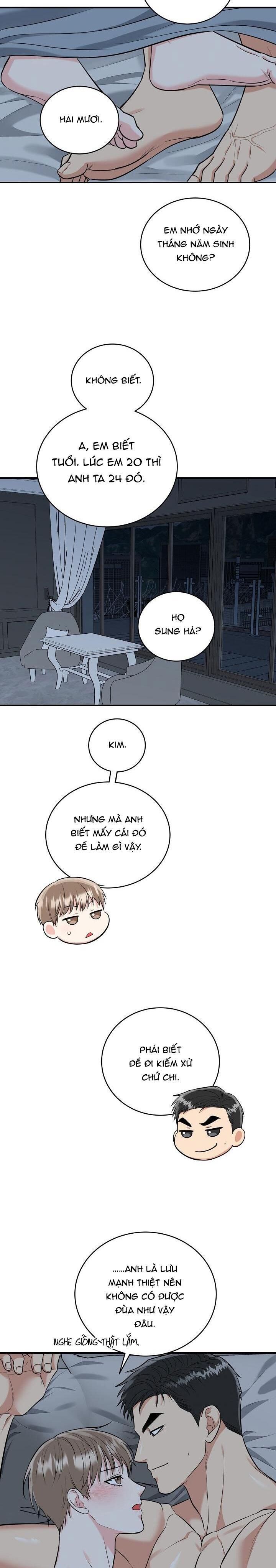 hang hổ Chapter 50 - Next Chapter 51