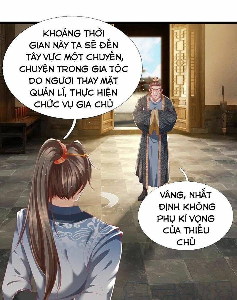 nghịch thiên kiếm thần chapter 420 - Trang 2