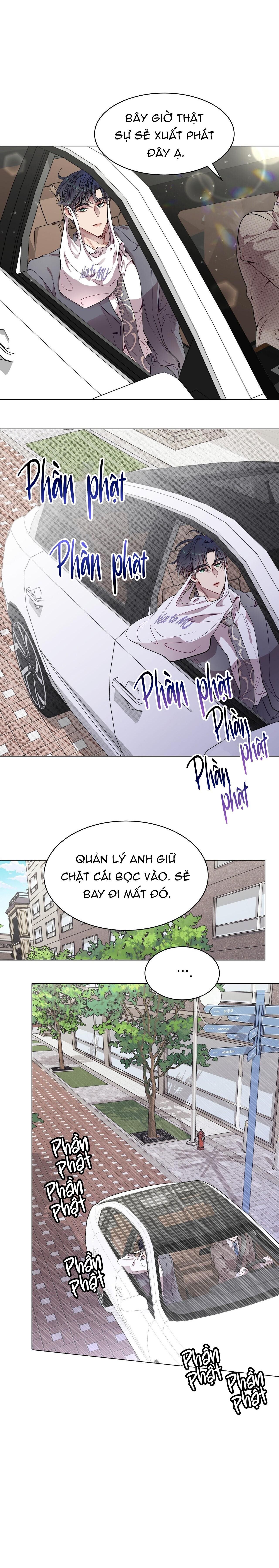 lối sống ích kỷ Chapter 14 - Trang 2