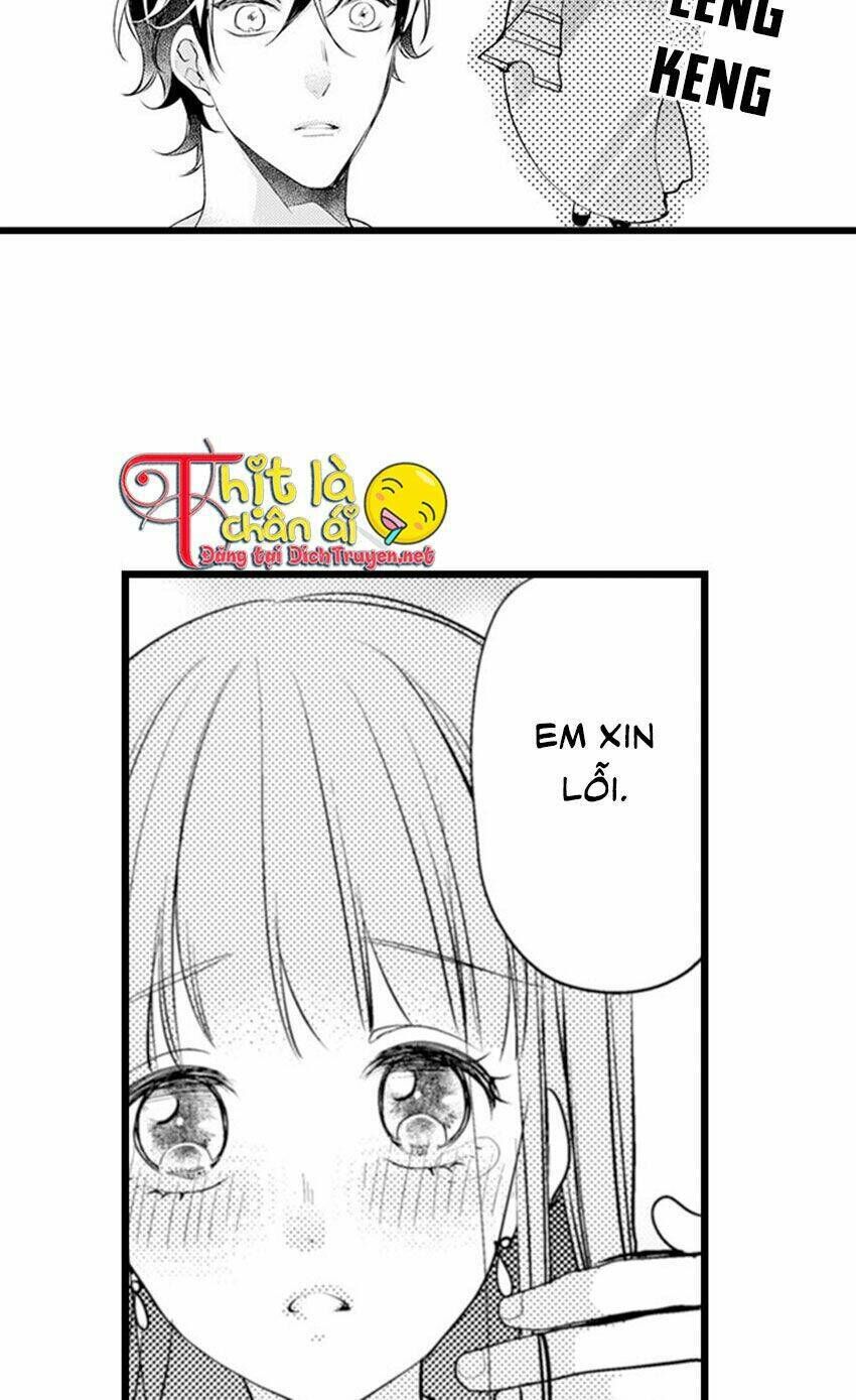 ngón tay anh ấy làm tôi phát điên chapter 35 - Trang 2