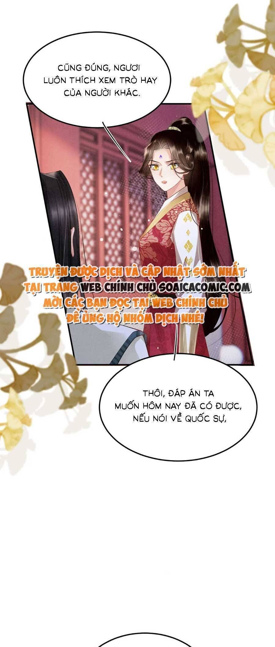 bạch nguyệt quang lạm quyền của sủng hậu chapter 99 - Next chapter 100