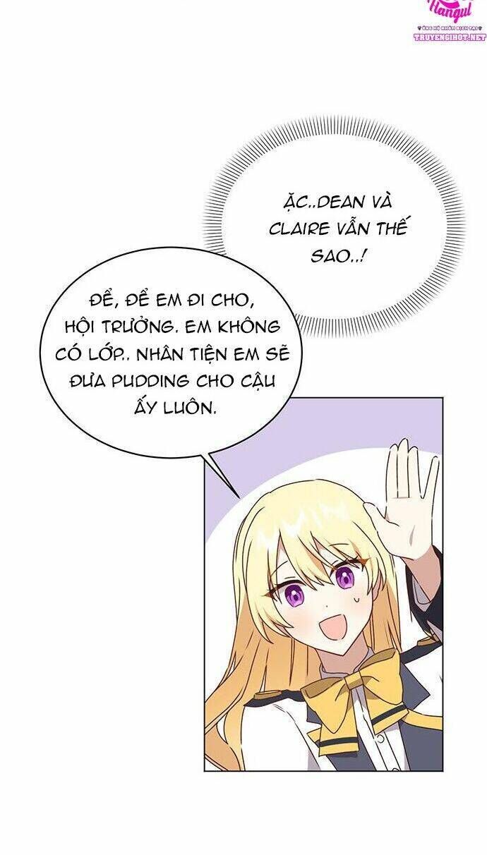 vị hôn thê của nam chính chapter 42 - Trang 2