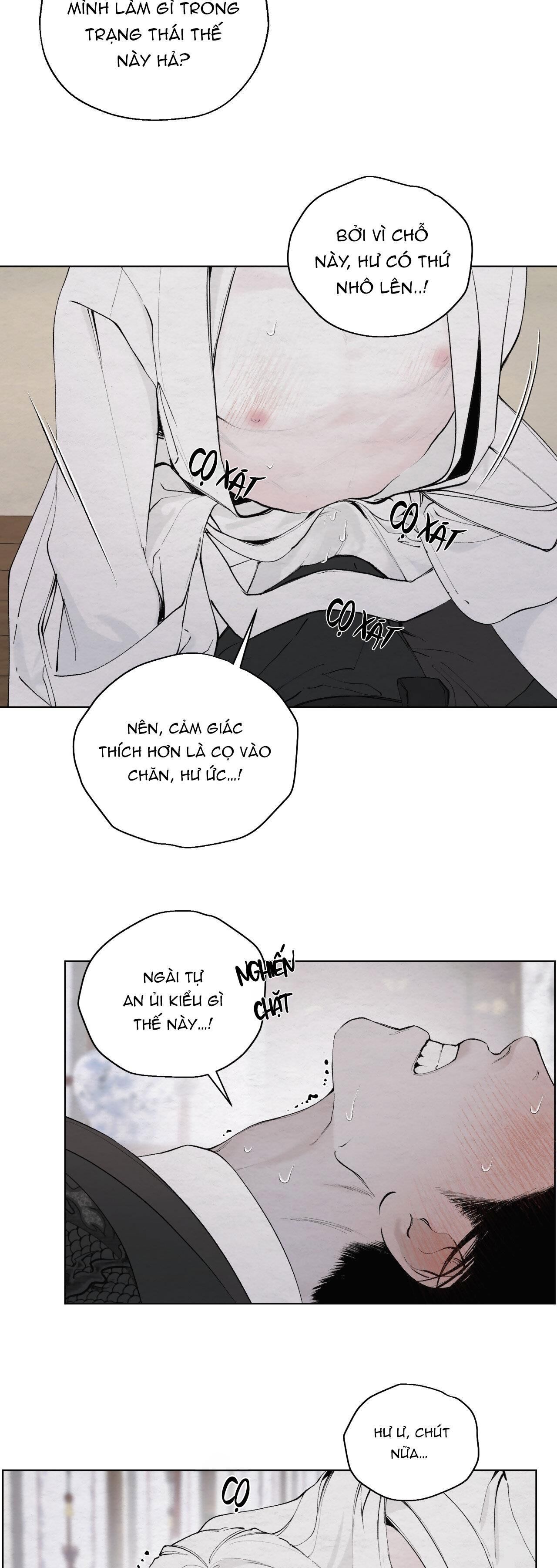 TÂM HỒN MÉO MÓ Chapter 7 - Trang 2