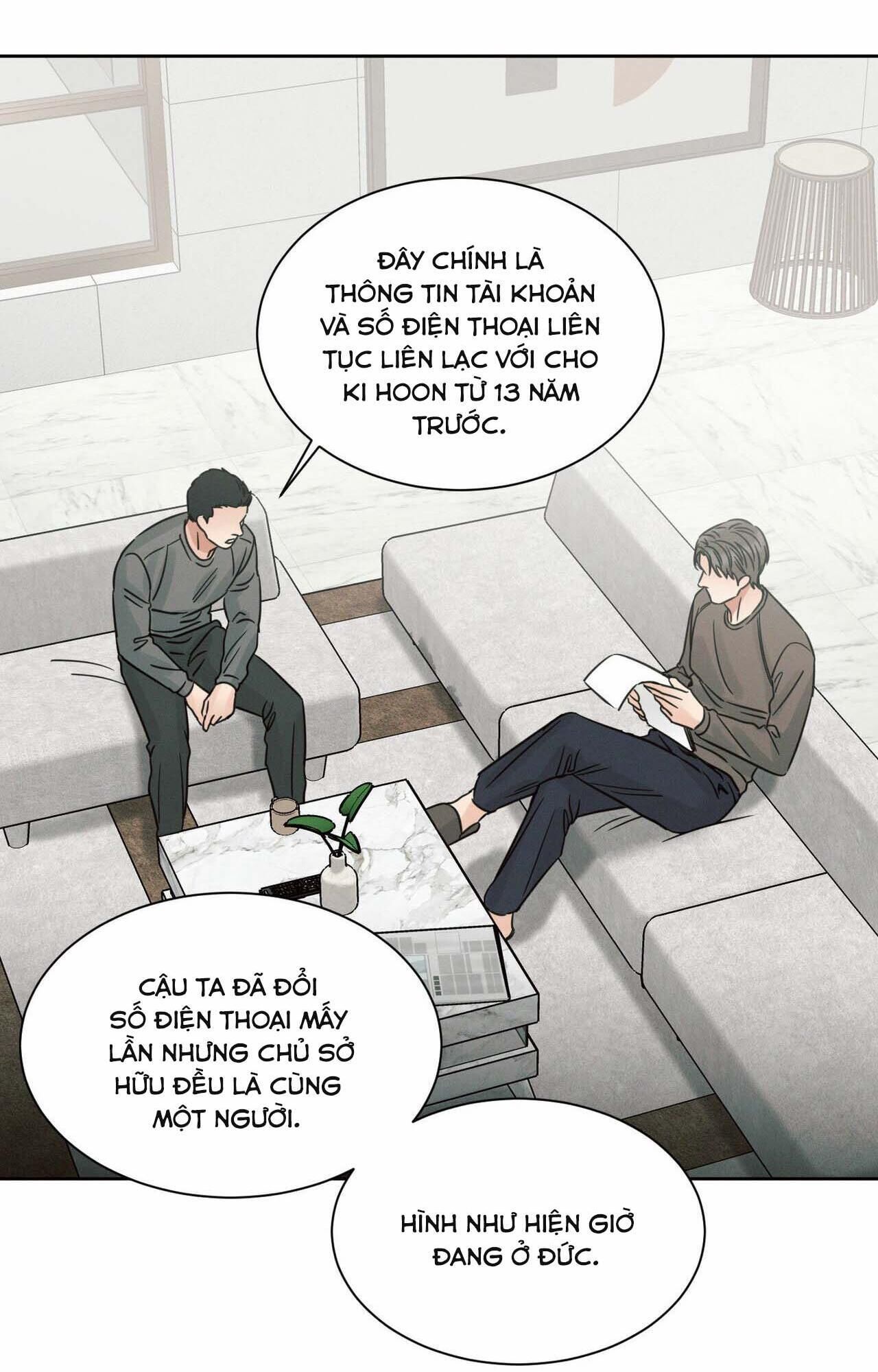 dù anh không yêu em Chapter 70 - Trang 2