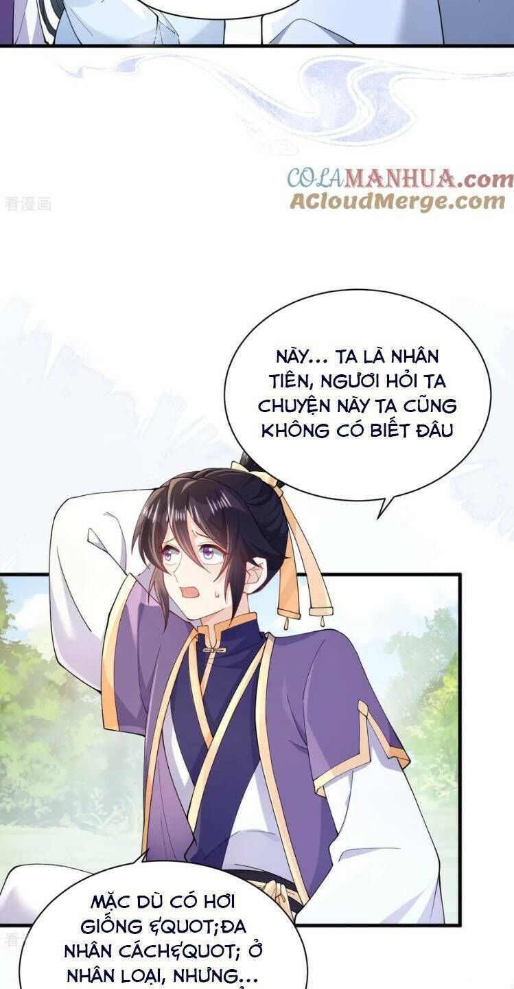 long nữ điện hạ bị phản công chương 21 - Next chapter 22