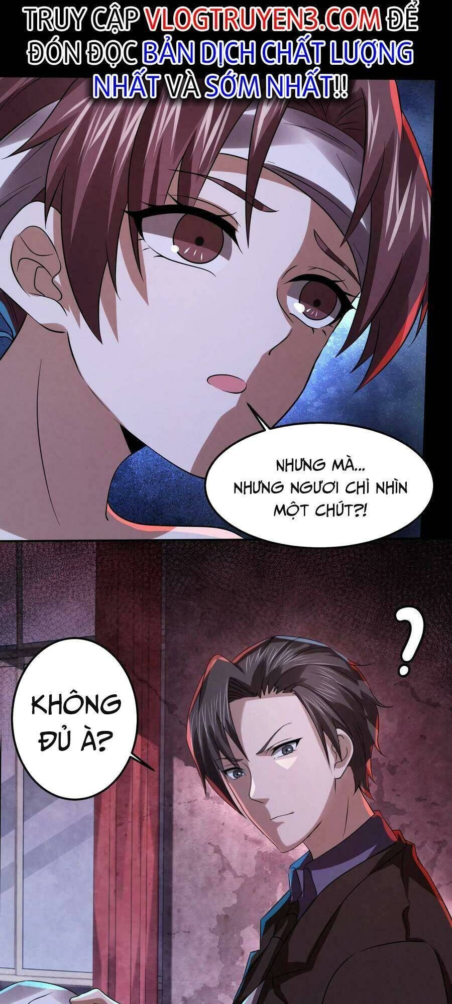 bởi vì cẩn thận mà quá phận hung ác chapter 24 - Next chapter 25