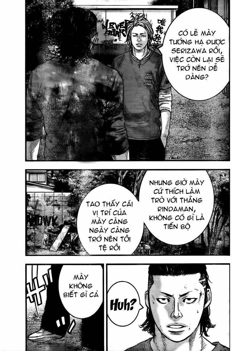 crows zero 2 Chapter 3 - Trang 2