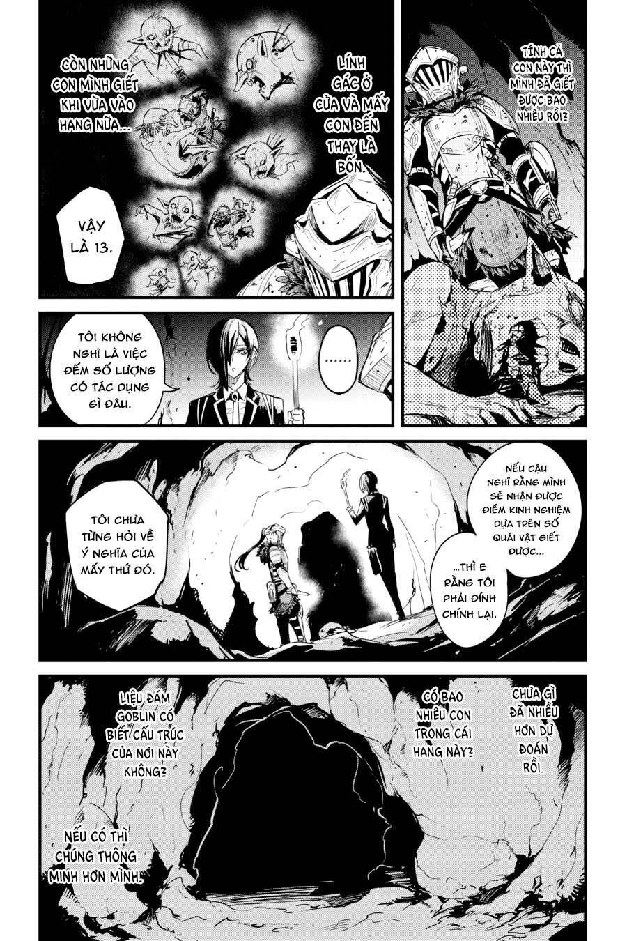 goblin slayer side story: year one Chapter 62 - Trang 2