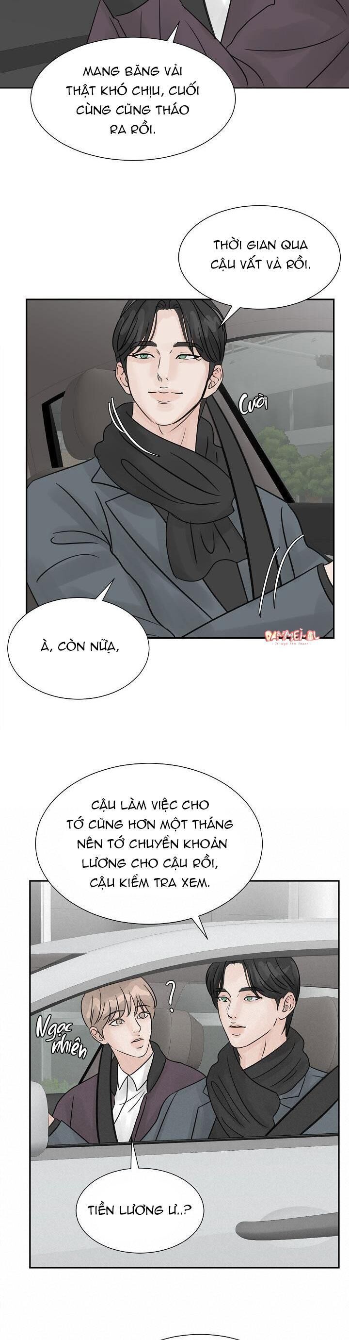 Ở LẠI BÊN TÔI Chapter 16 - Next Chapter 17