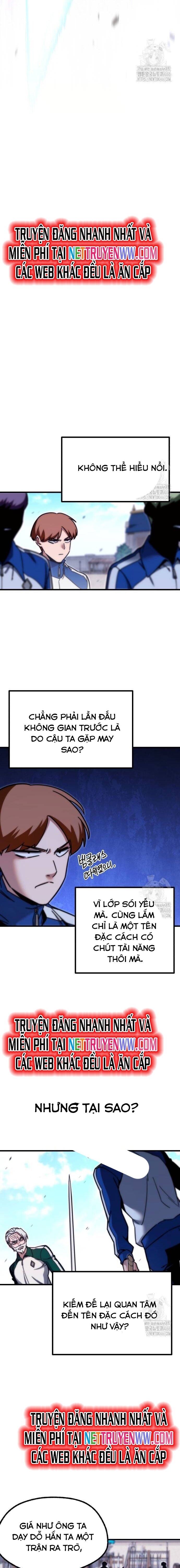 thống lĩnh học viện chỉ bằng dao sashimi Chapter 24 - Next 