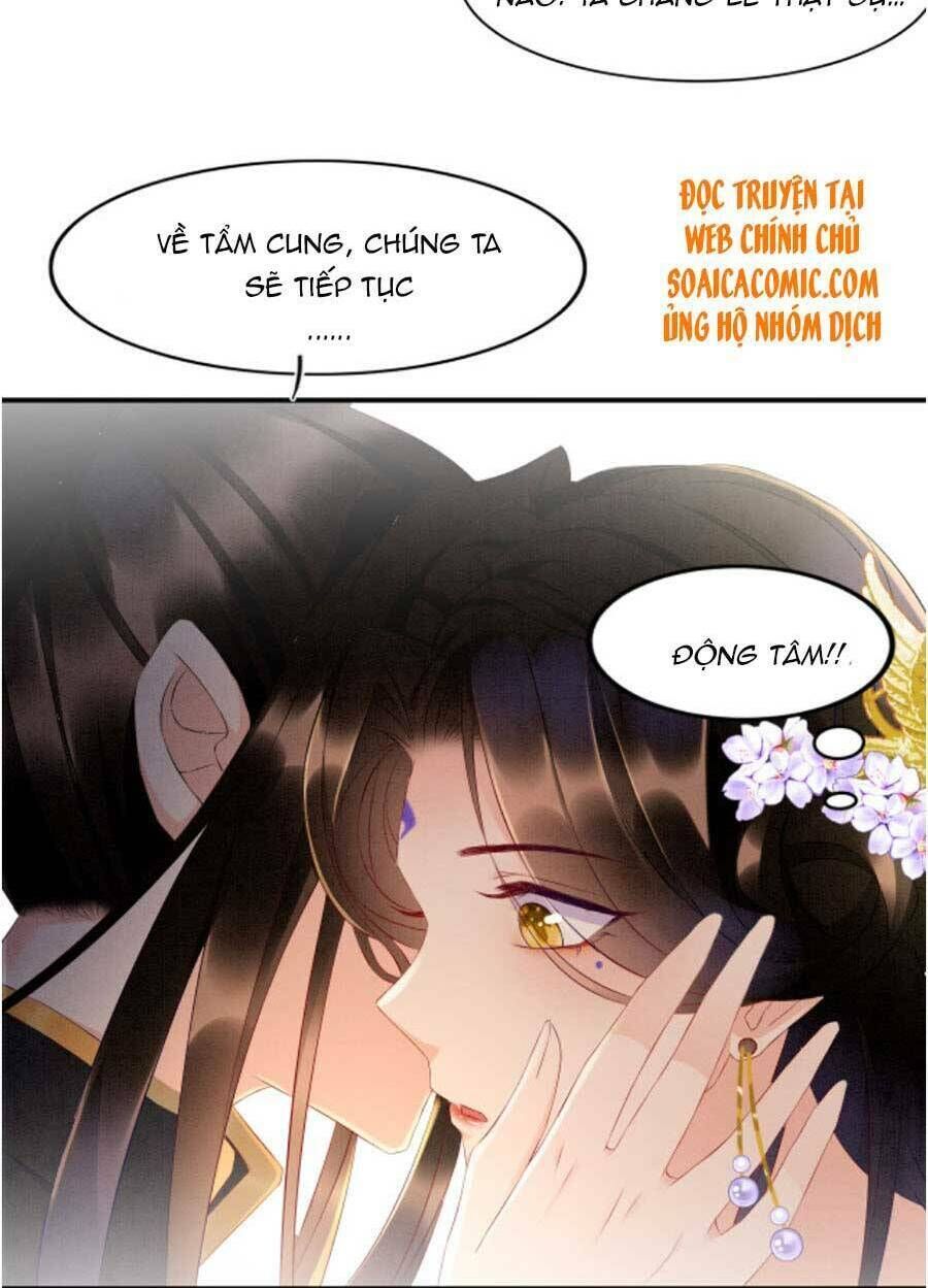 bạch nguyệt quang lạm quyền của sủng hậu chapter 28 - Trang 2