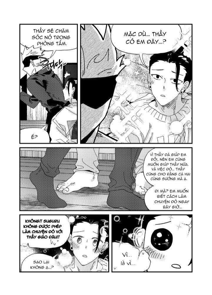 doujinshi tổng hợp Chapter 10.1 Gojo x Geto - Next 10.2