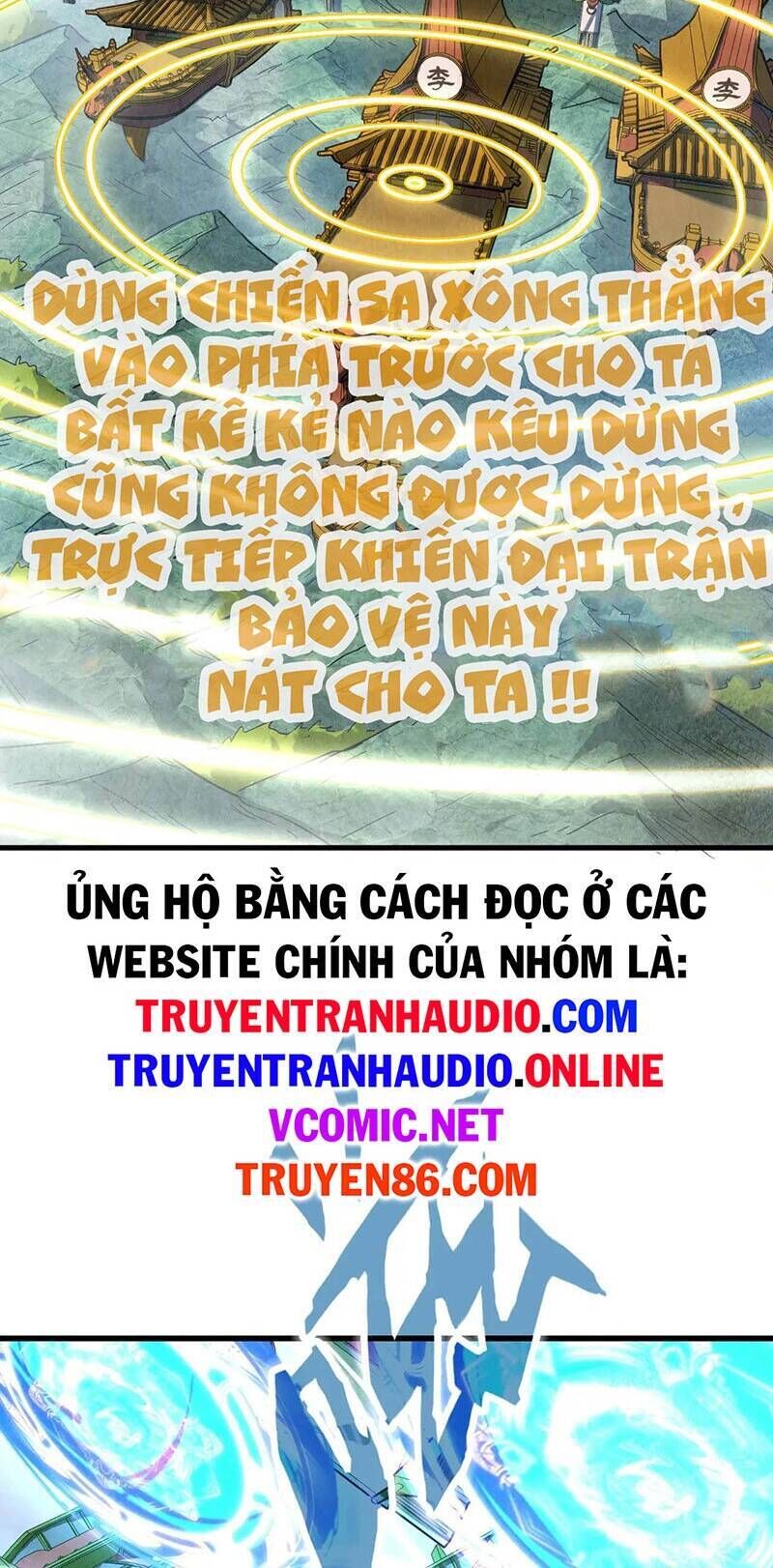 vạn cổ chí tôn chapter 147 - Trang 2