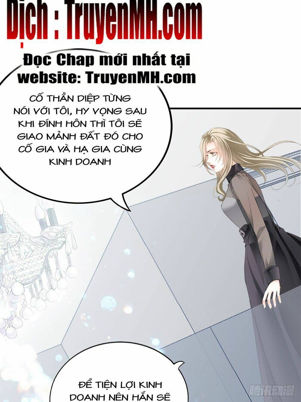 bạo quân ái nhân chapter 33 - Trang 2