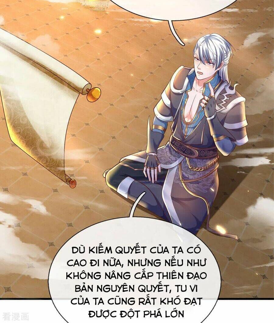 tu la kiếm tôn chapter 155 - Next chapter 156