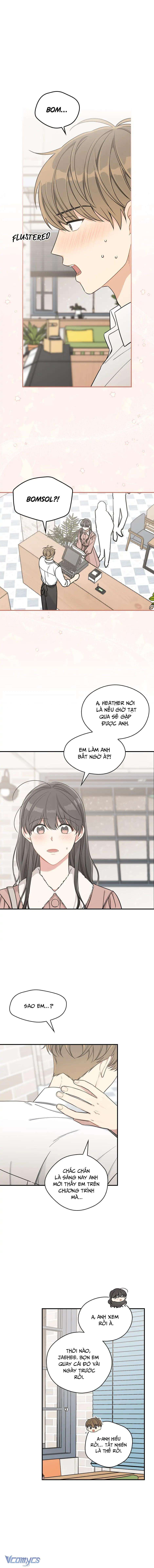 ly espresso của mùa xuân Chap 62 - Trang 1