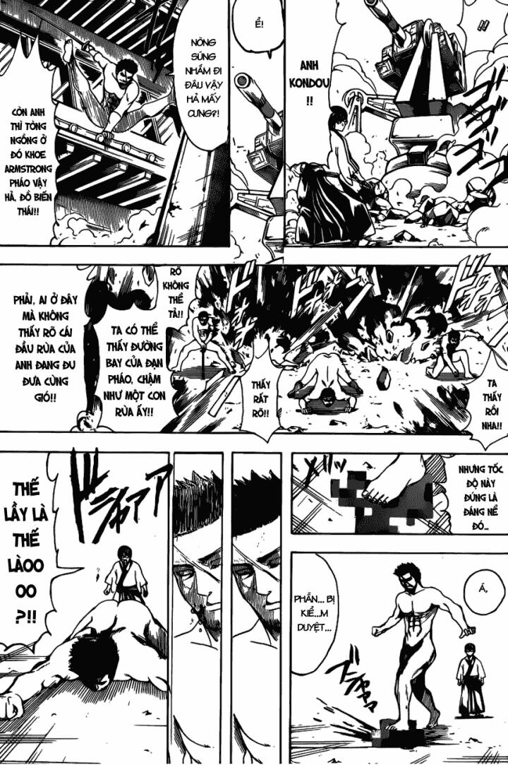 gintama chương 606 - Next chương 607