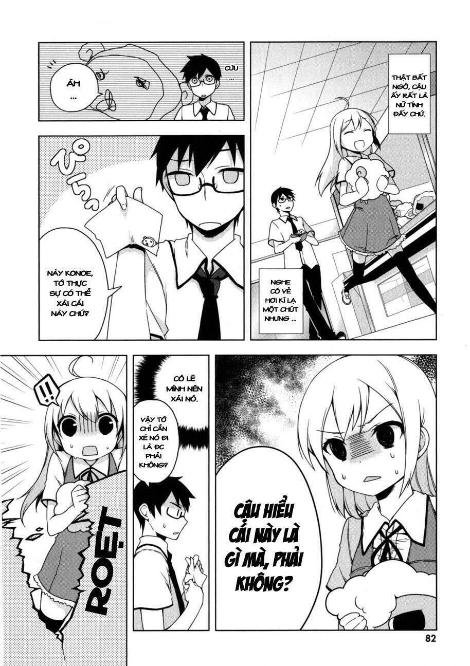 Mayo Chiki! Chapter 3 - Trang 2