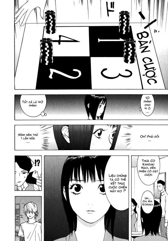 Liar Game Chapter 79 - Next Chapter 80