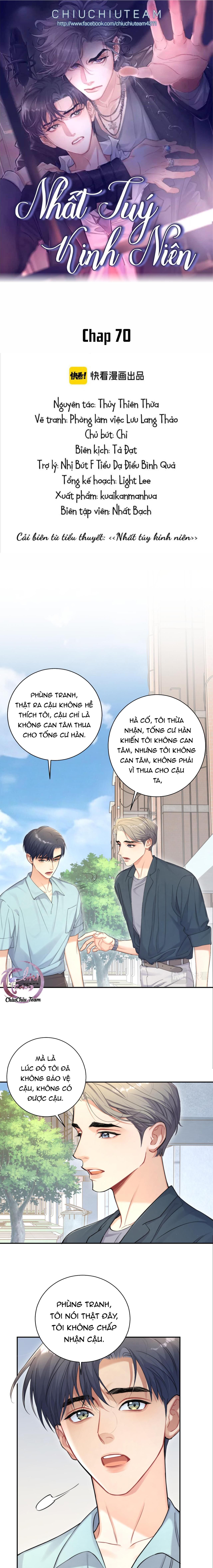 tên xấu xa của tôi xxx Chapter 70 - Next Chapter 71