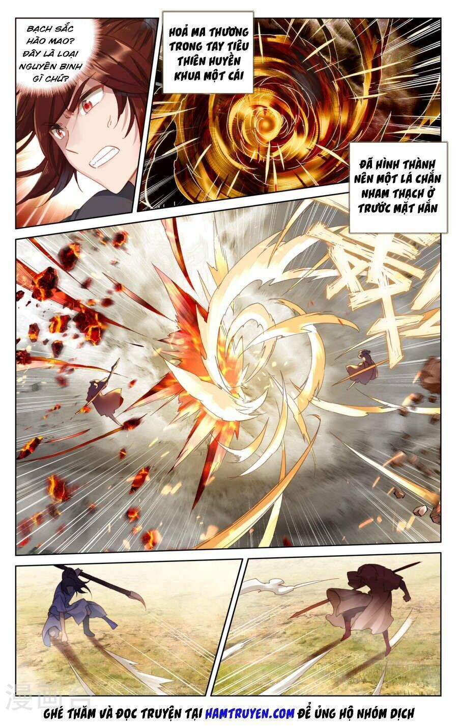 nguyên tôn chapter 98 - Trang 2