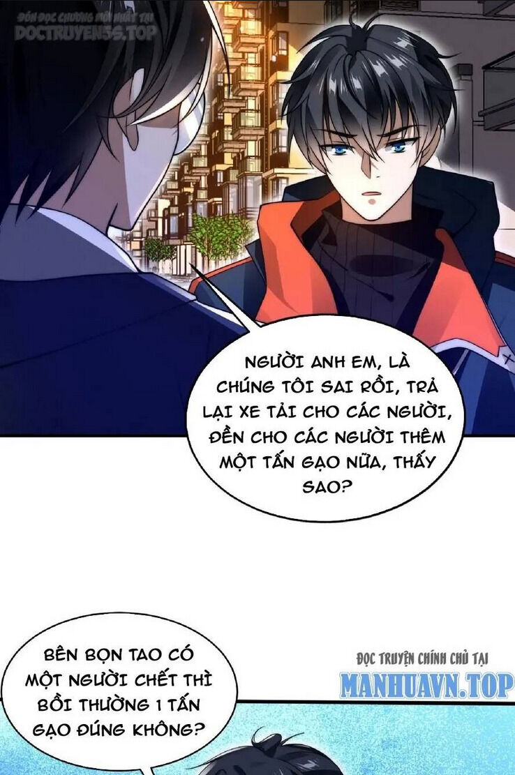 tích trữ 10 vạn vật tư trước ngày tận thế chapter 60 - Next chapter 61