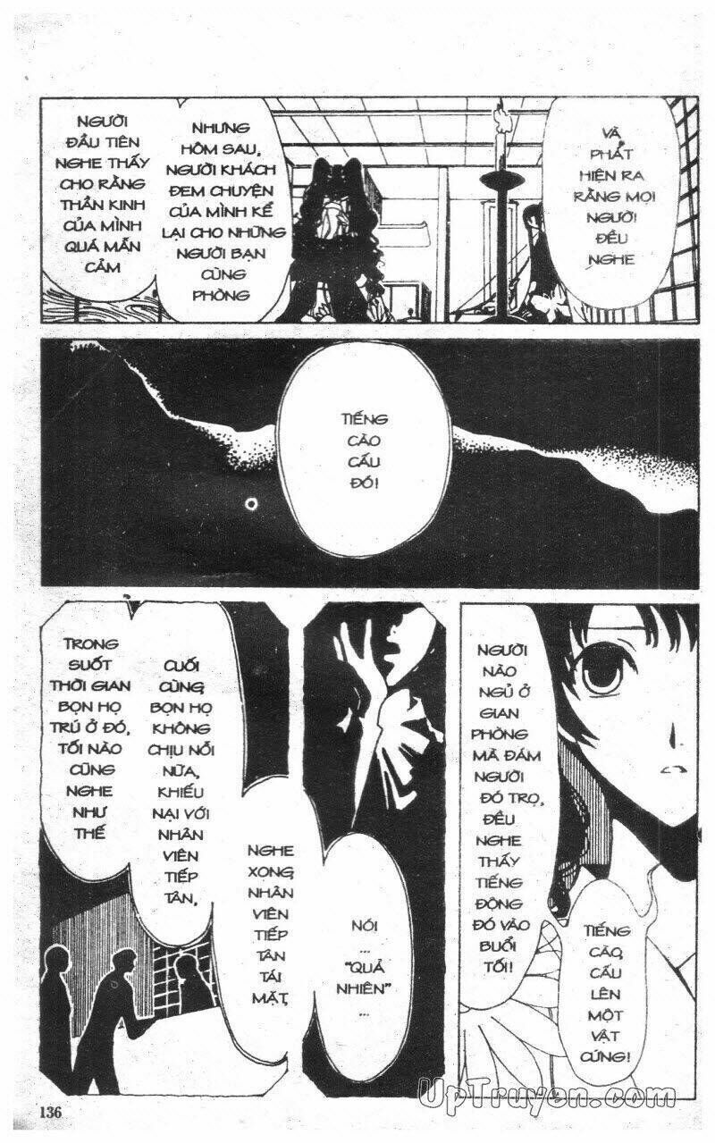 xxxHoLic - Hành Trình Bí Ẩn Chapter 2 - Trang 2