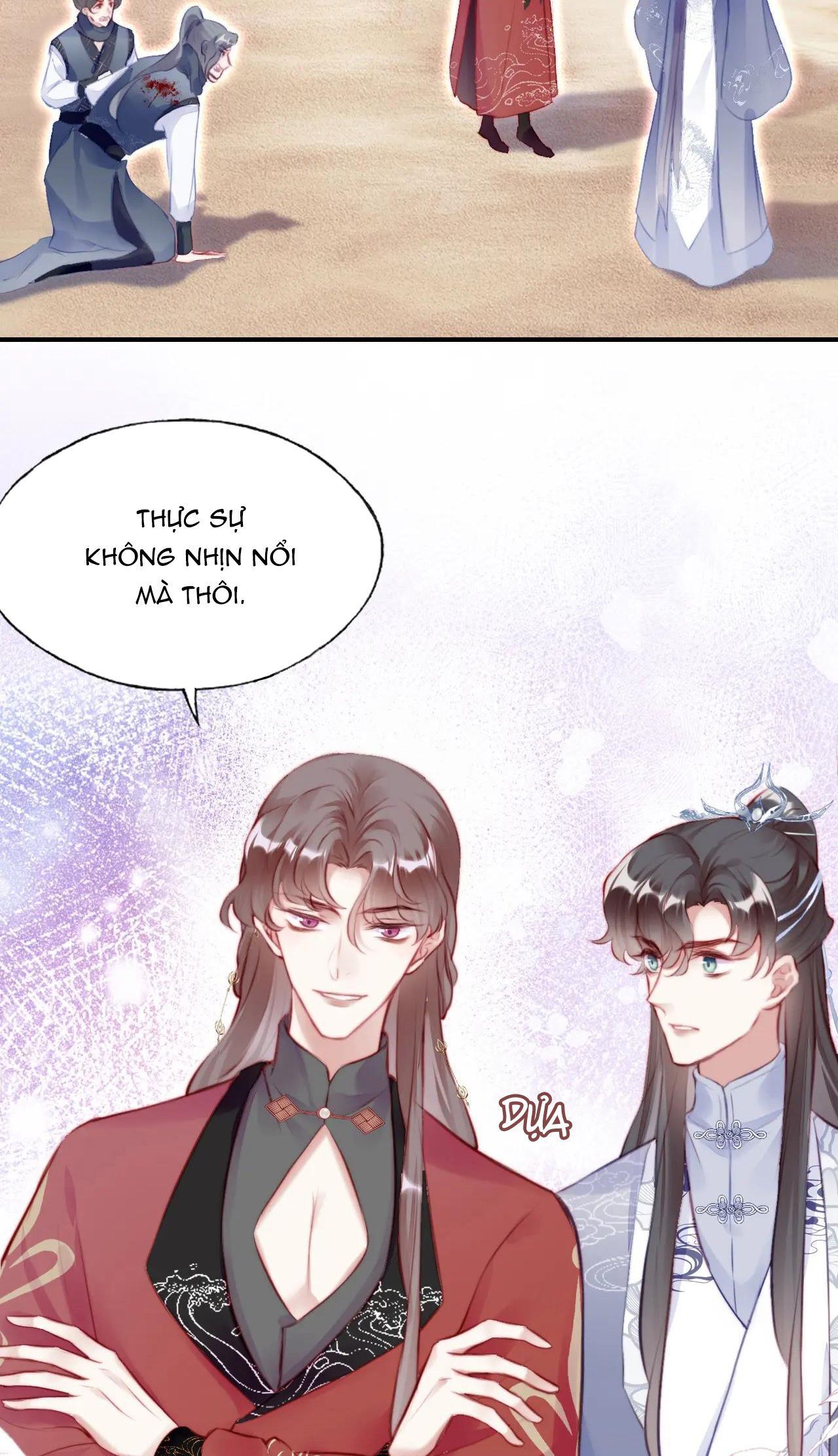 Phản phái hữu thoại thuyết Chapter 12 - Next Chapter 13