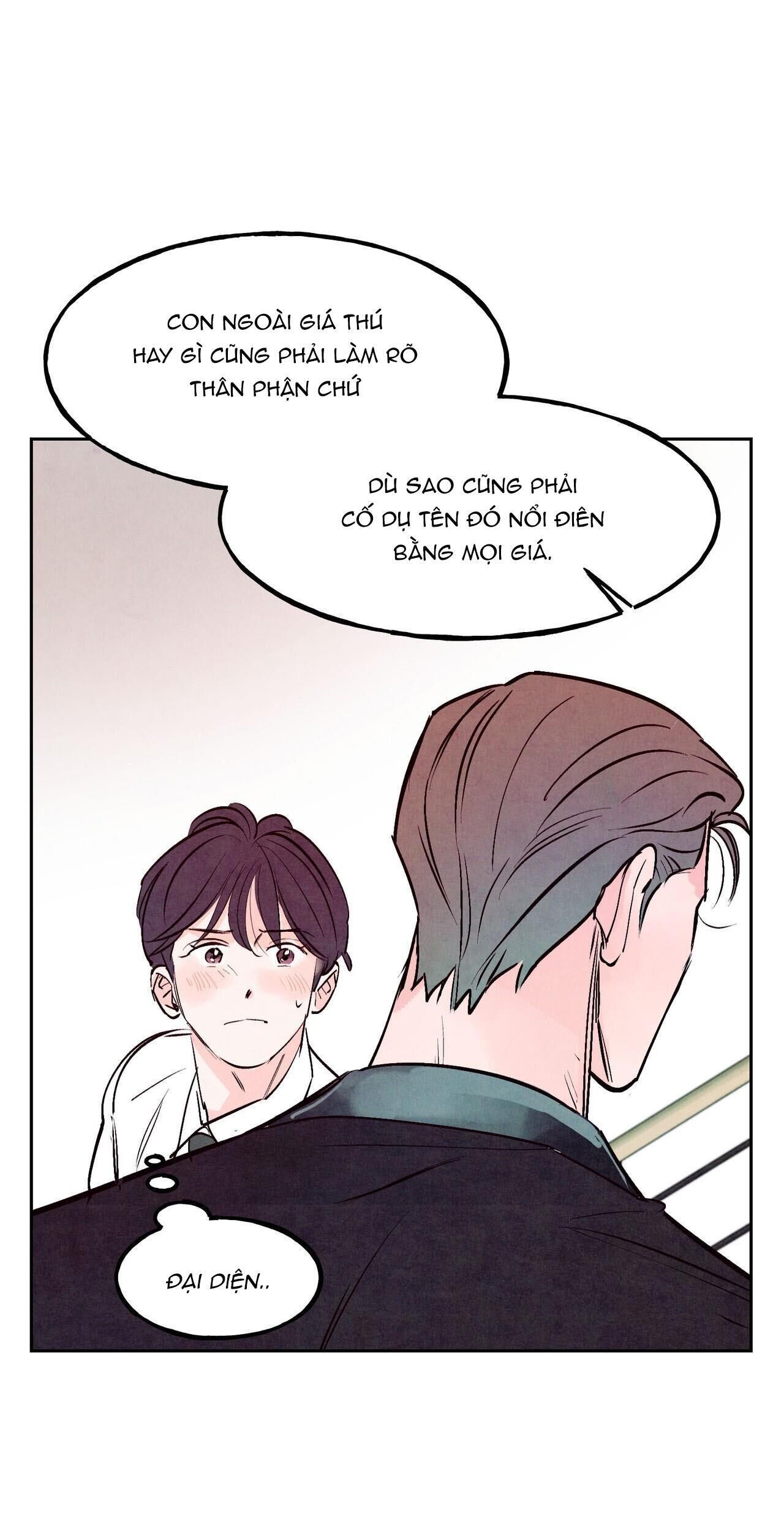 say tình Chapter 66 - Trang 1