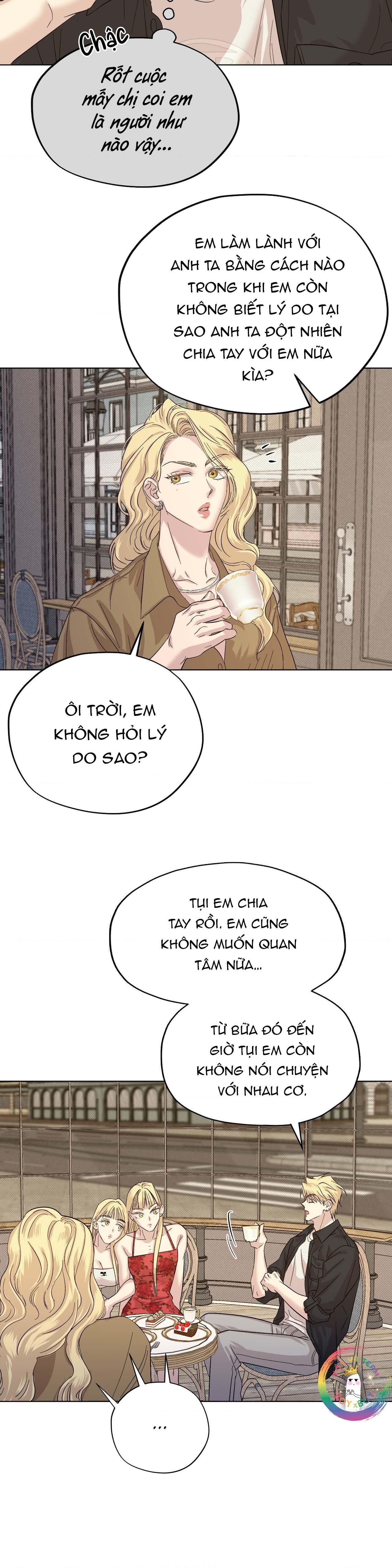 Tay Đua Đỉnh Cao Chapter 6 - Trang 1