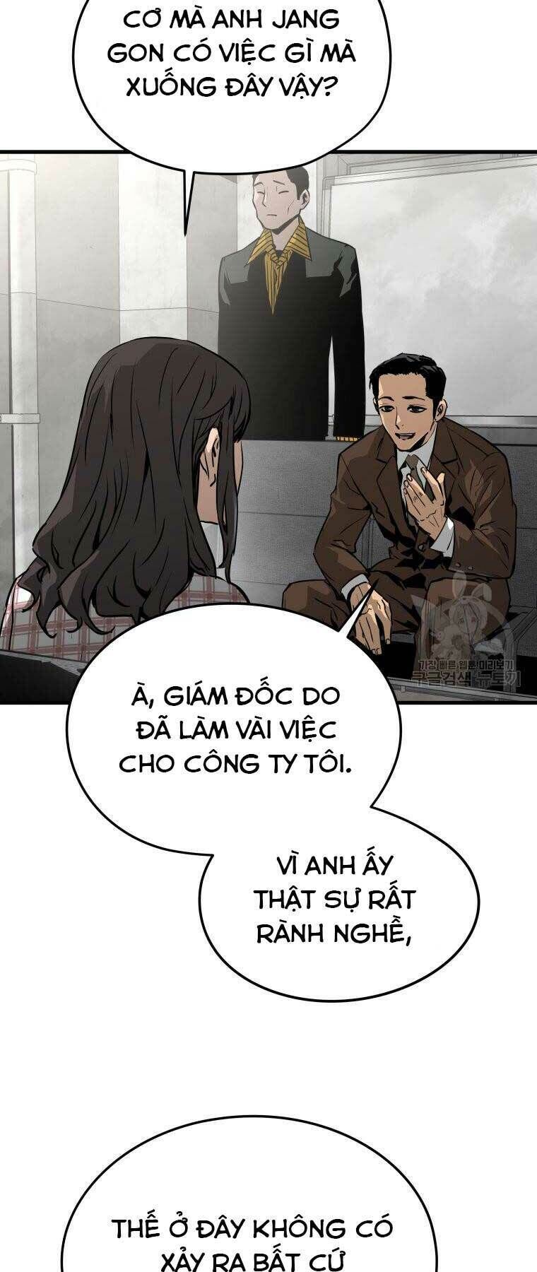 đặc công xuất ngũ chapter 22 - Trang 2