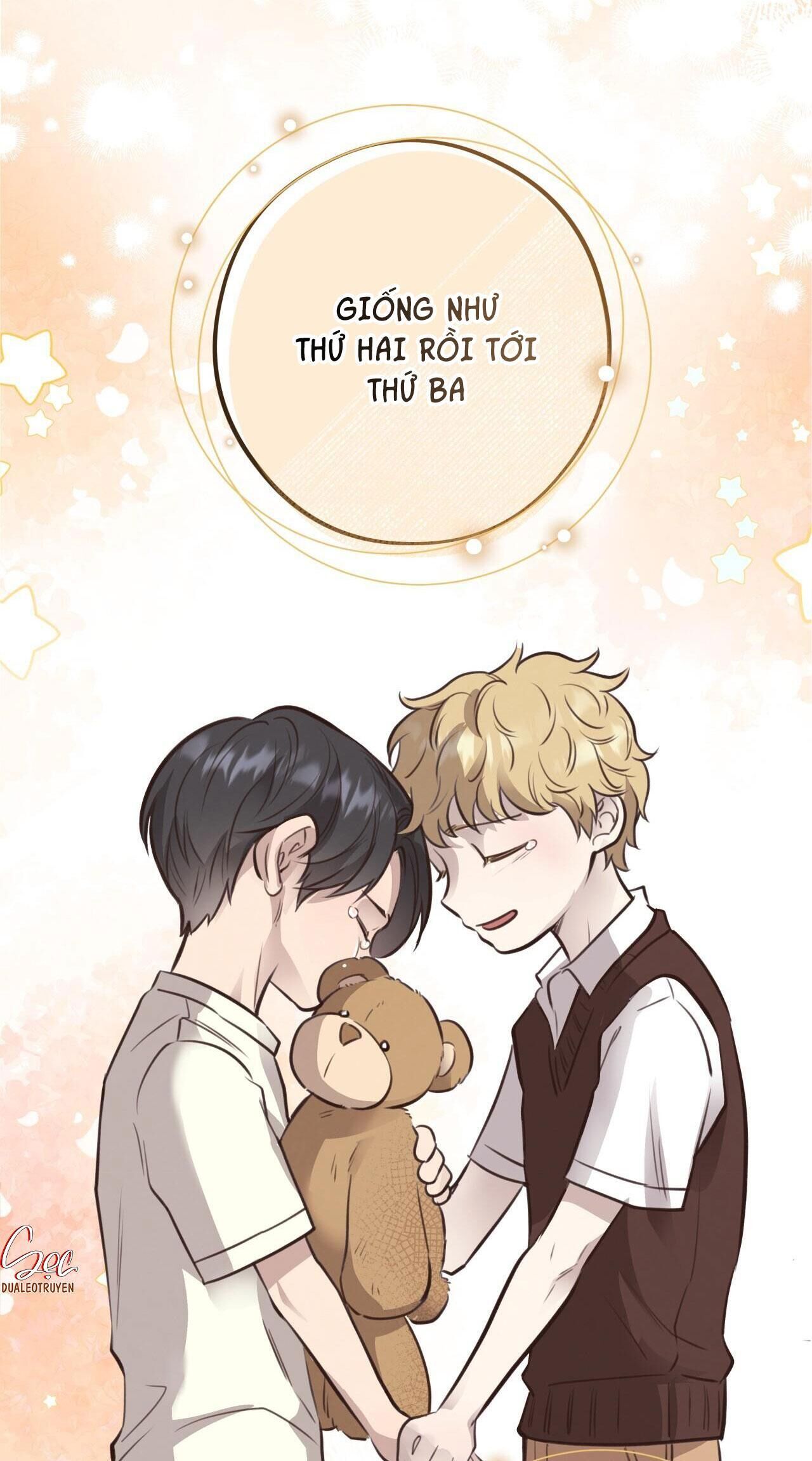 honey bear Chapter 38 - Trang 1