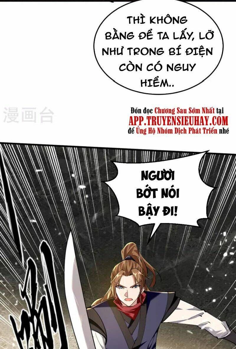 tiên đế qui lai chapter 305 - Trang 2