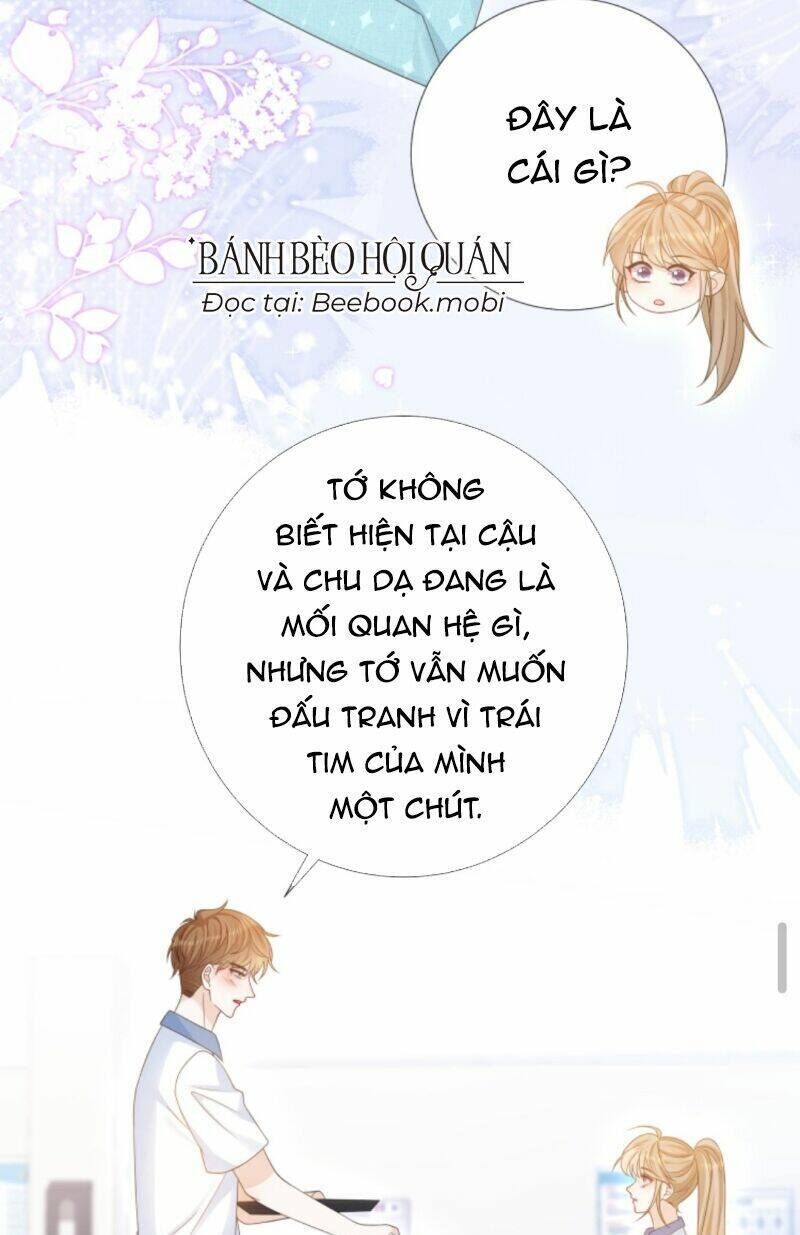 tình yêu cháy bỏng chapter 36 - Trang 2