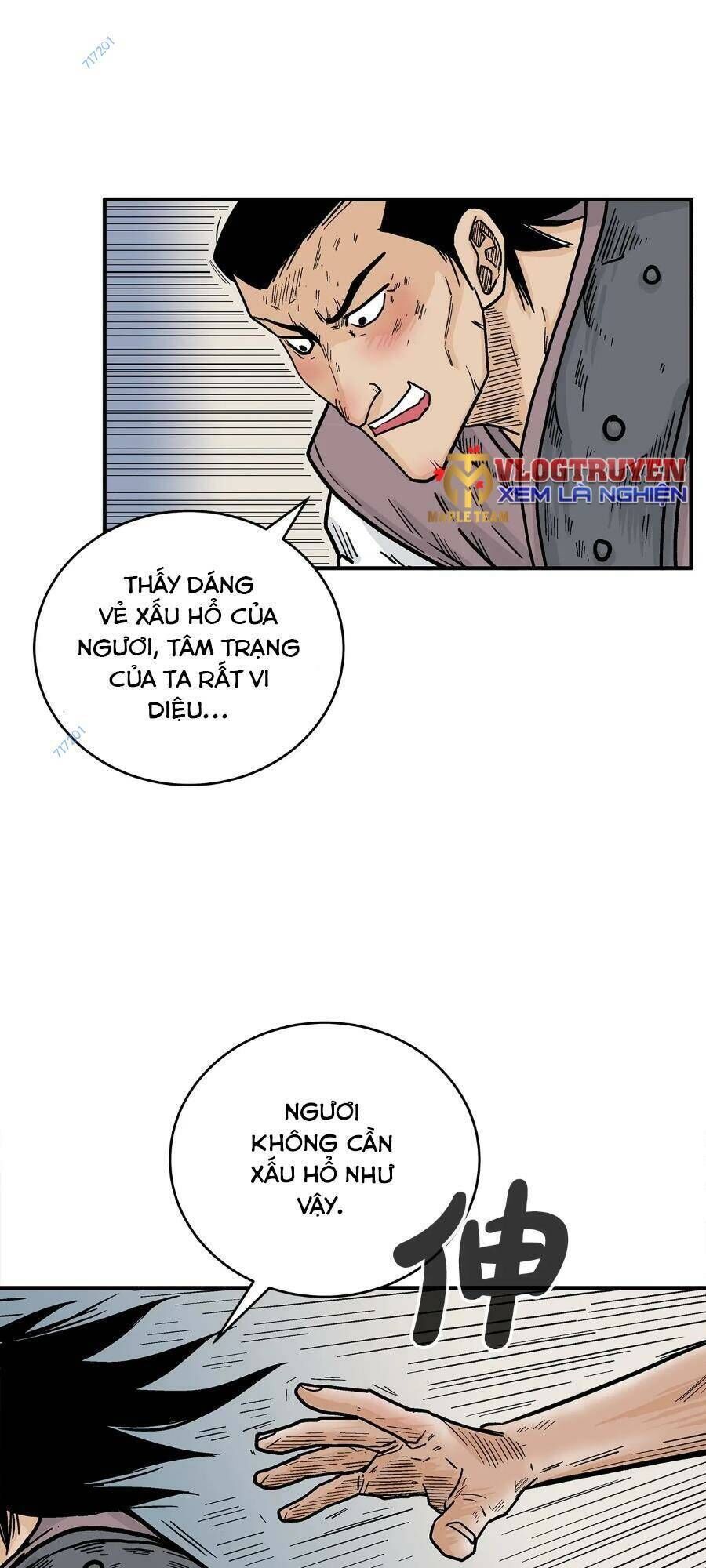 hỏa sơn quyền Chapter 133 - Trang 2