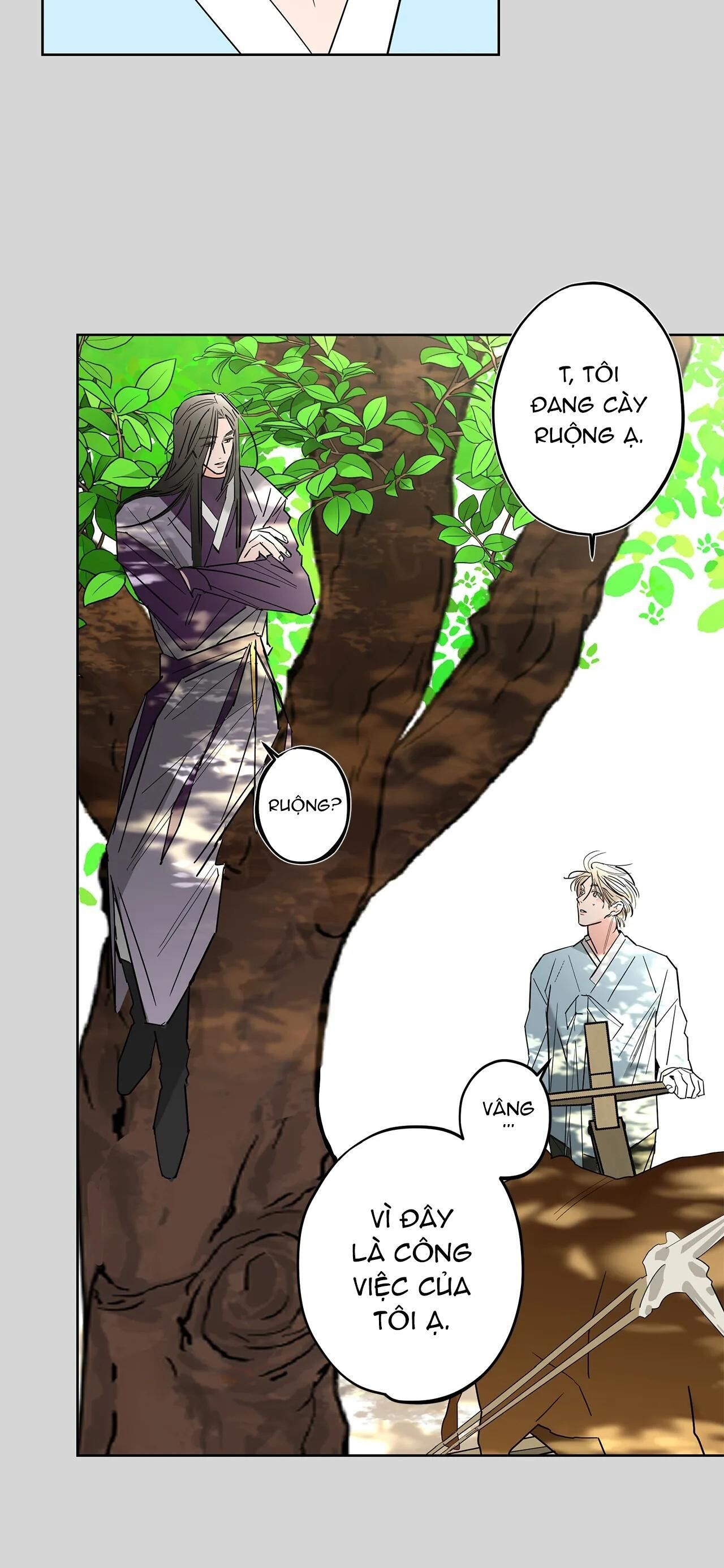 manhwa chịch vồn chịch vã Chapter 24 Chức Nữ - Next Chương 25