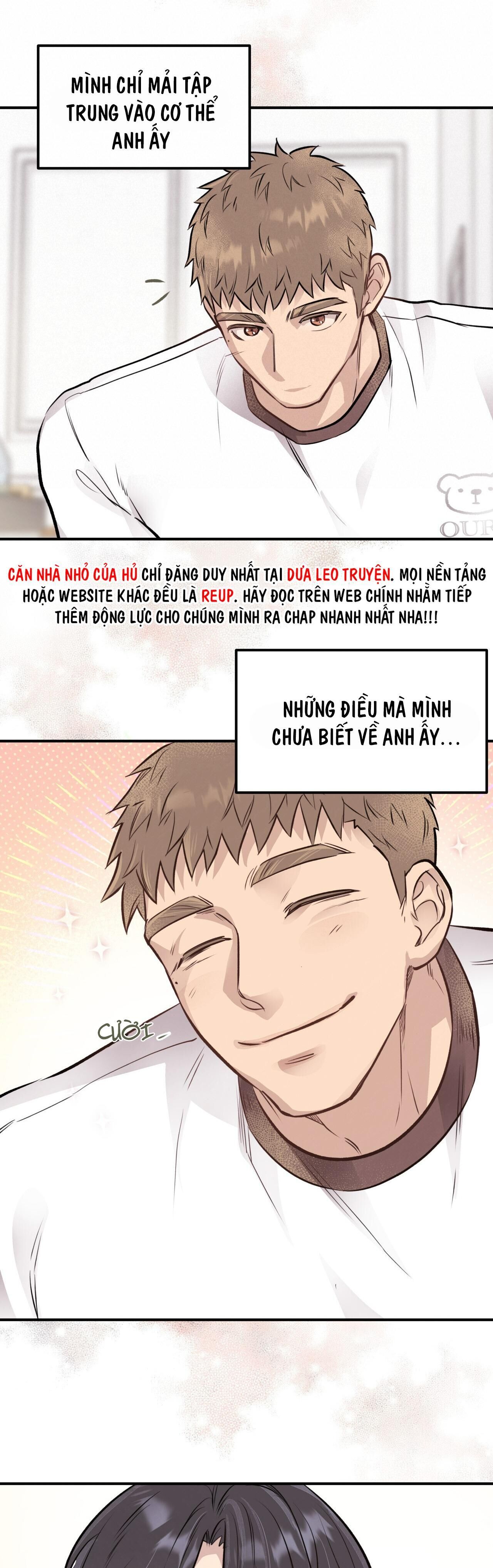 mật gấu Chapter 17 - Next Chương 18