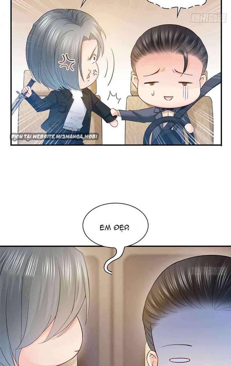 hệt như hàn quang gặp nắng gắt chapter 54 - Next chapter 55