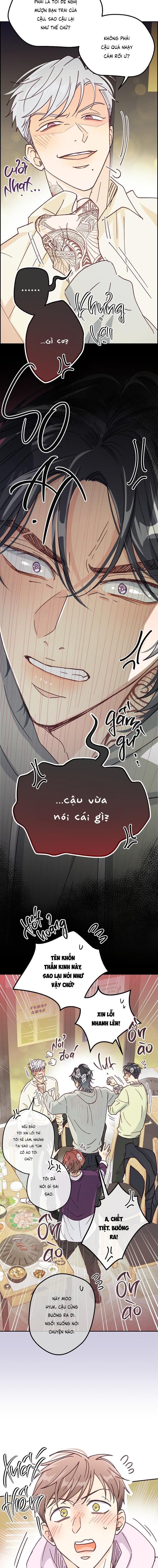 bạn trai vô song của tôi Chương 26 - Next Chapter 26