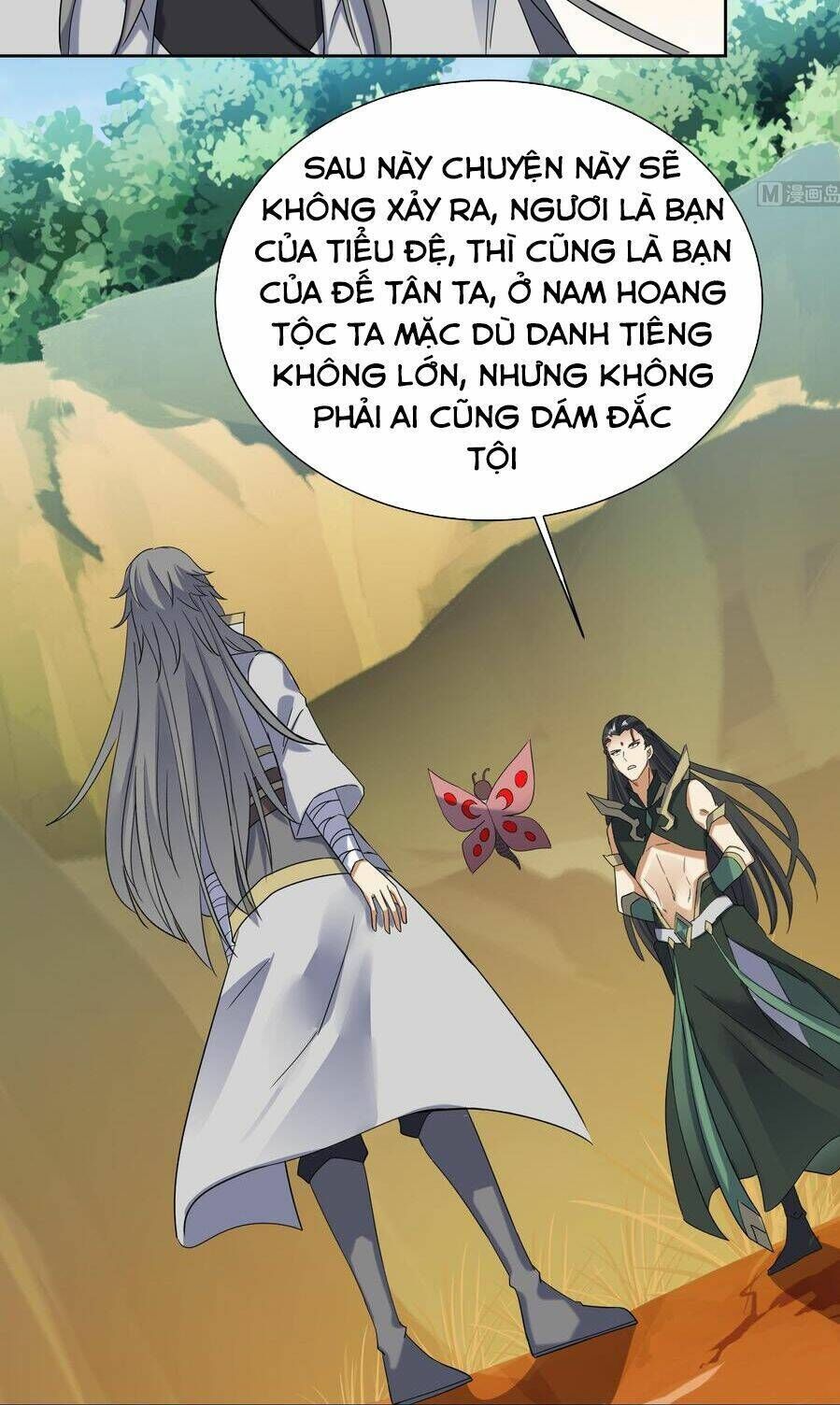 võ nghịch cửu thiên Chapter 176 - Trang 2