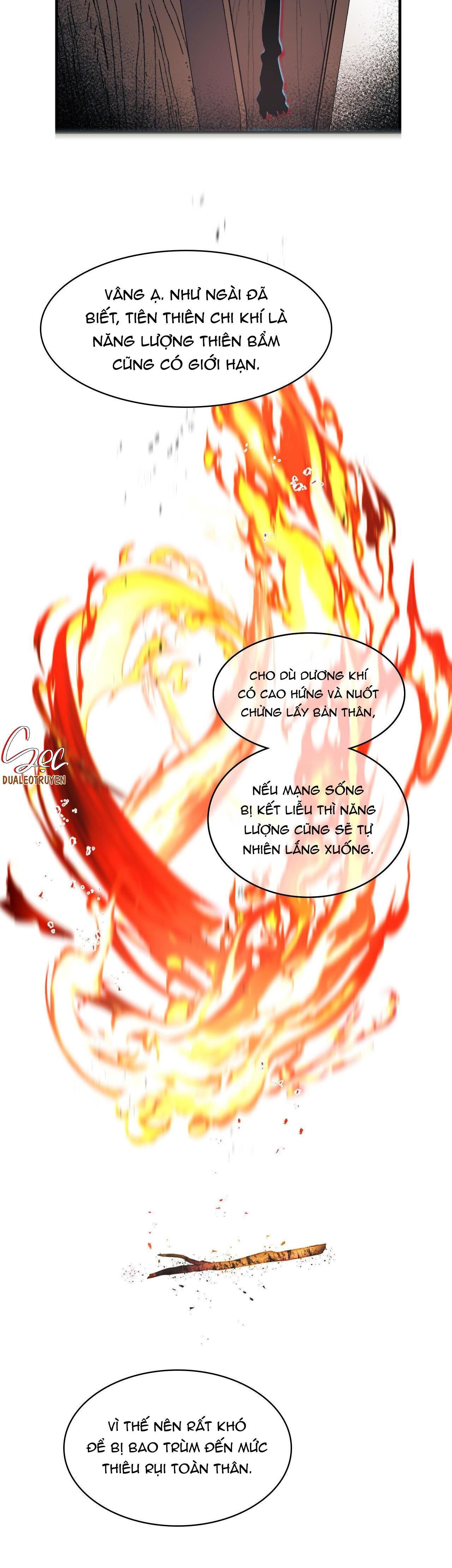 vợ bé của giáo chủ ma giáo Chapter 19 - Next Chapter 20