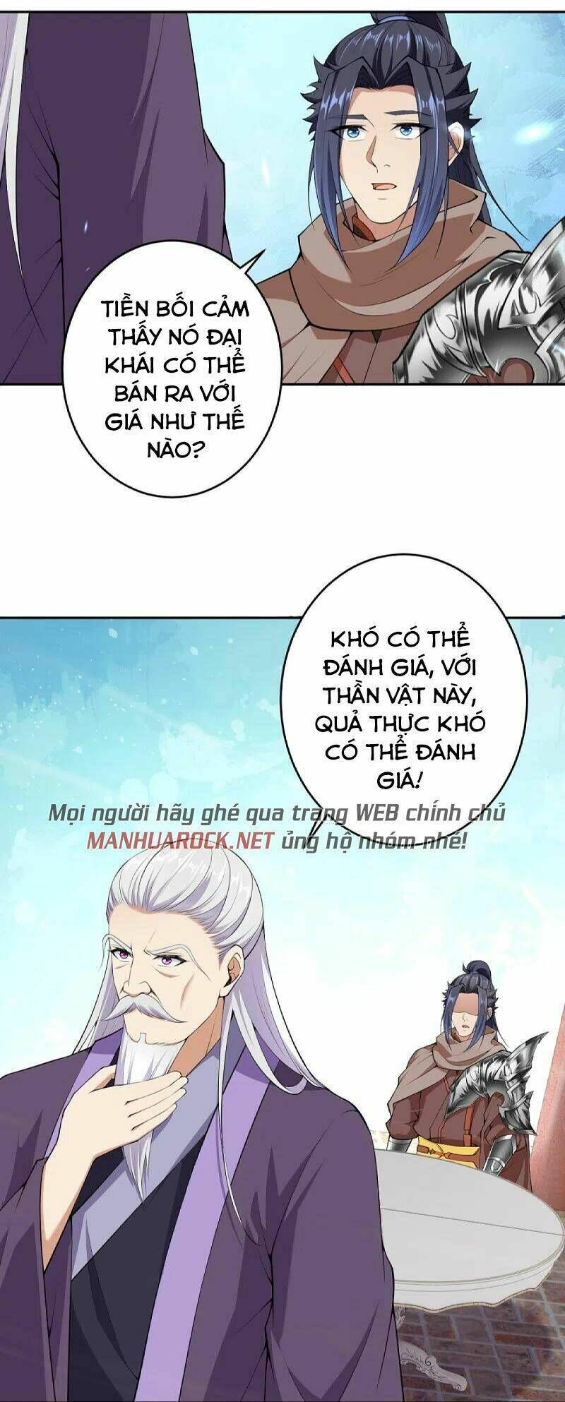 nghịch thiên tà thần chapter 402 - Trang 2