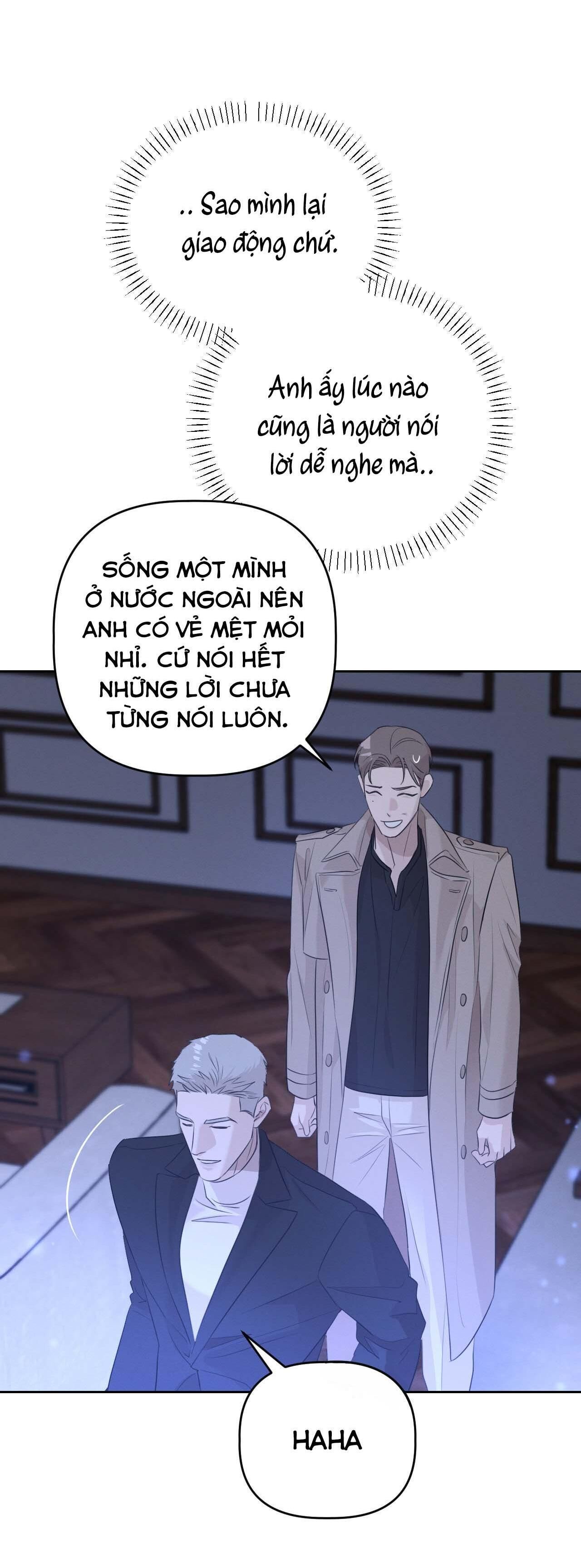 xúc cảm làn da Chapter 14 - Trang 1