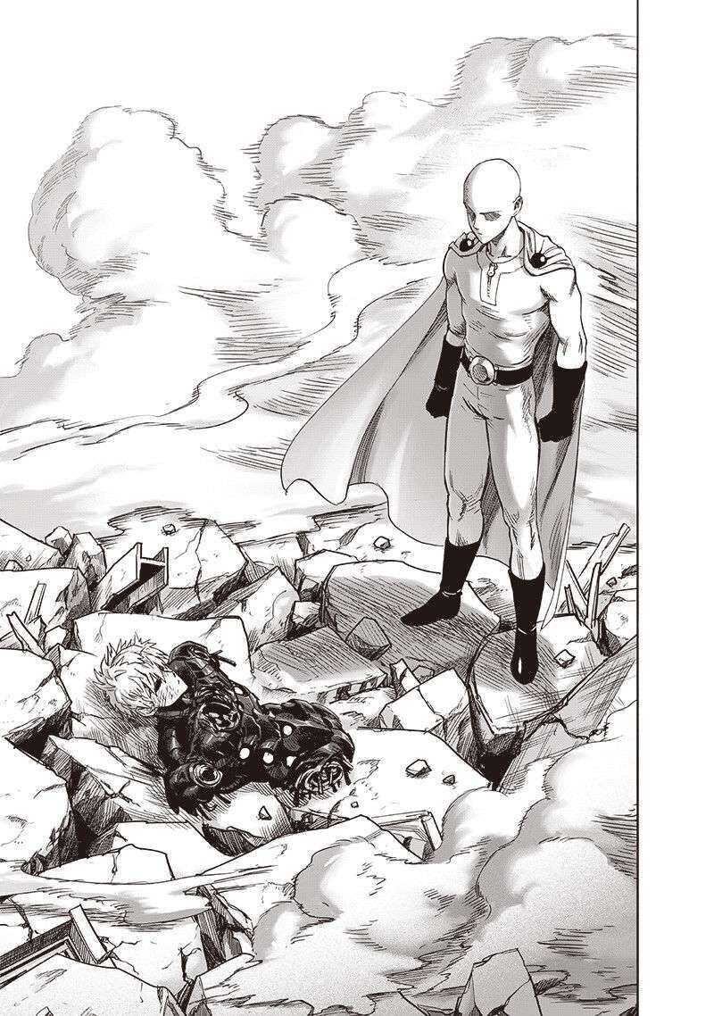 One-Punch Man Chapter 200 - Trang 2