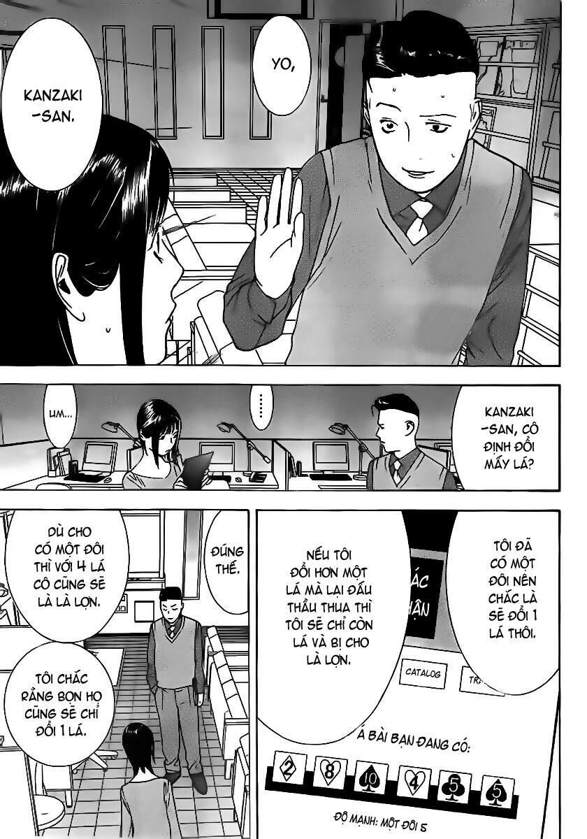 Liar Game Chapter 144 - Next Chapter 145